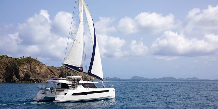 Leopard 50 | Moorings 21