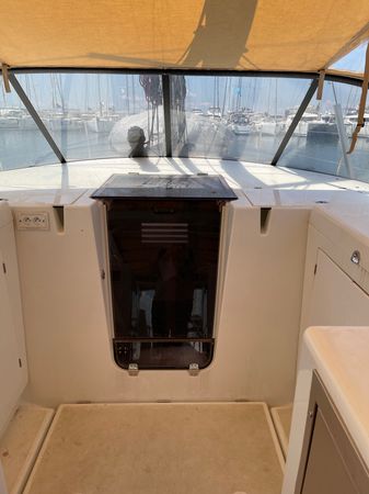 Jeanneau Sun Loft 47 | Discovery Blue