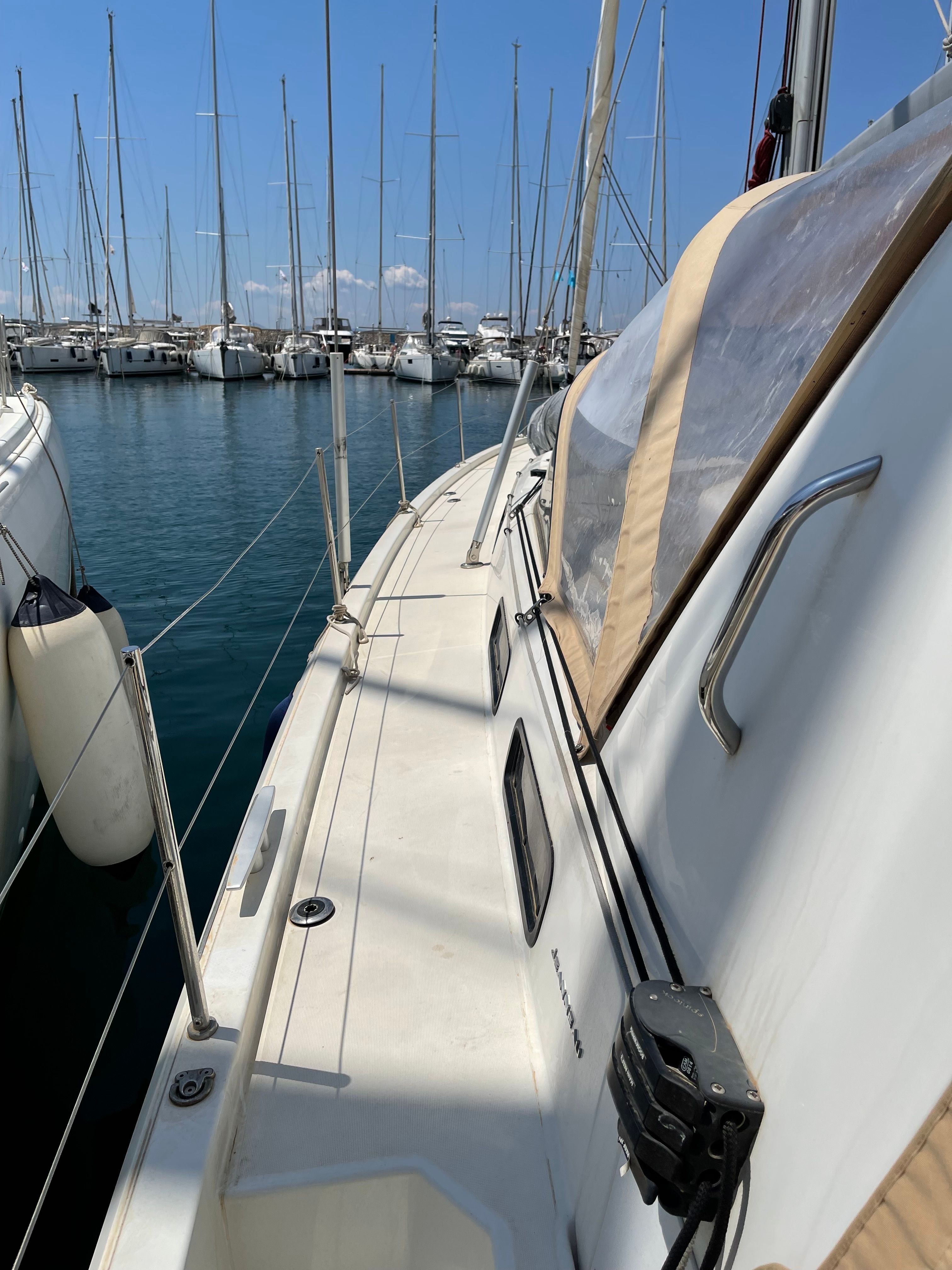 Jeanneau Sun Loft 47 | Discovery Blue