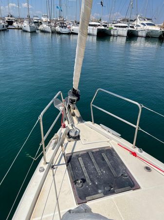 Jeanneau Sun Loft 47 | Discovery Blue