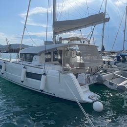 Lagoon 40 | Nina