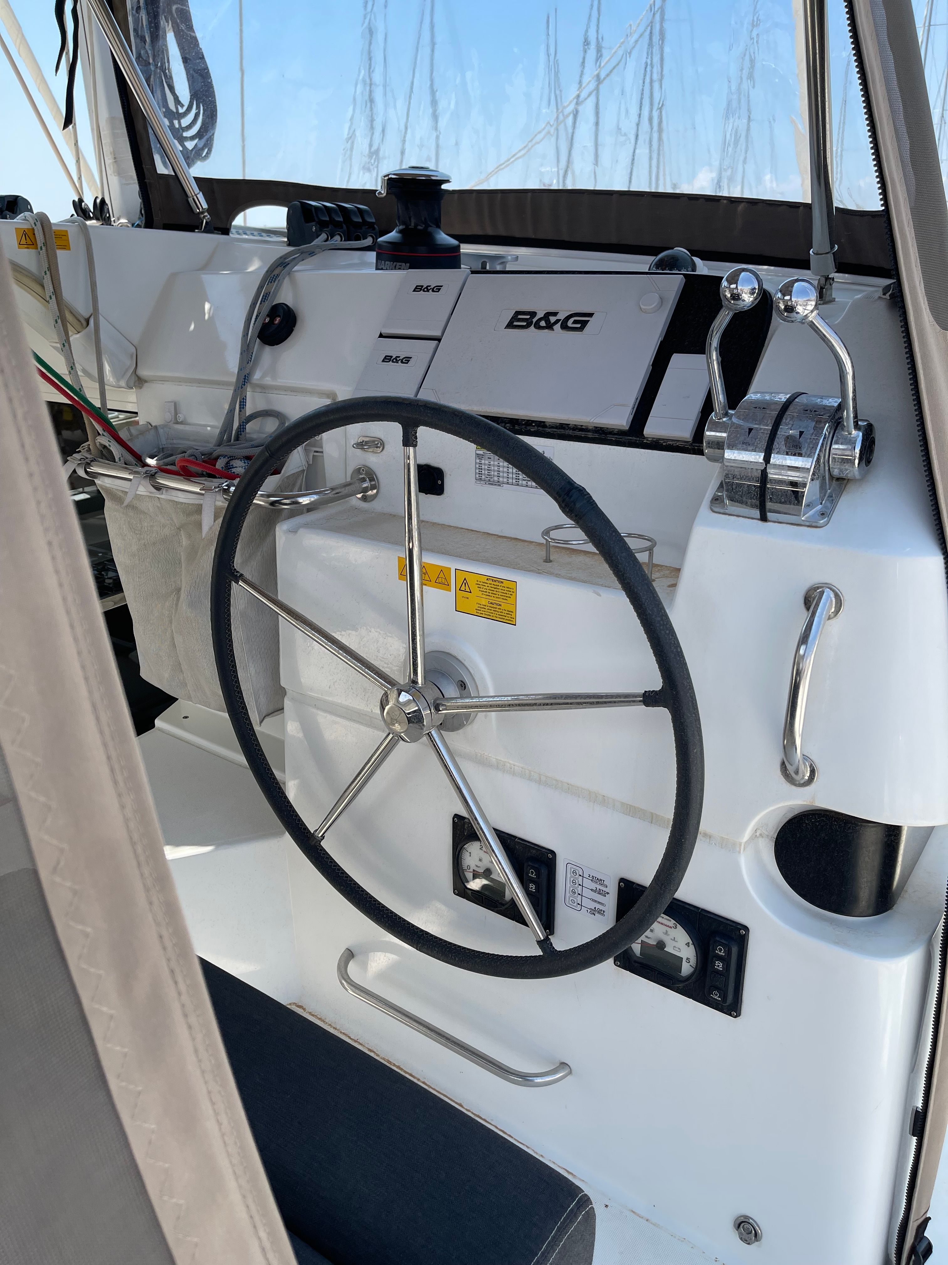 Lagoon 40 | Cassiopeia