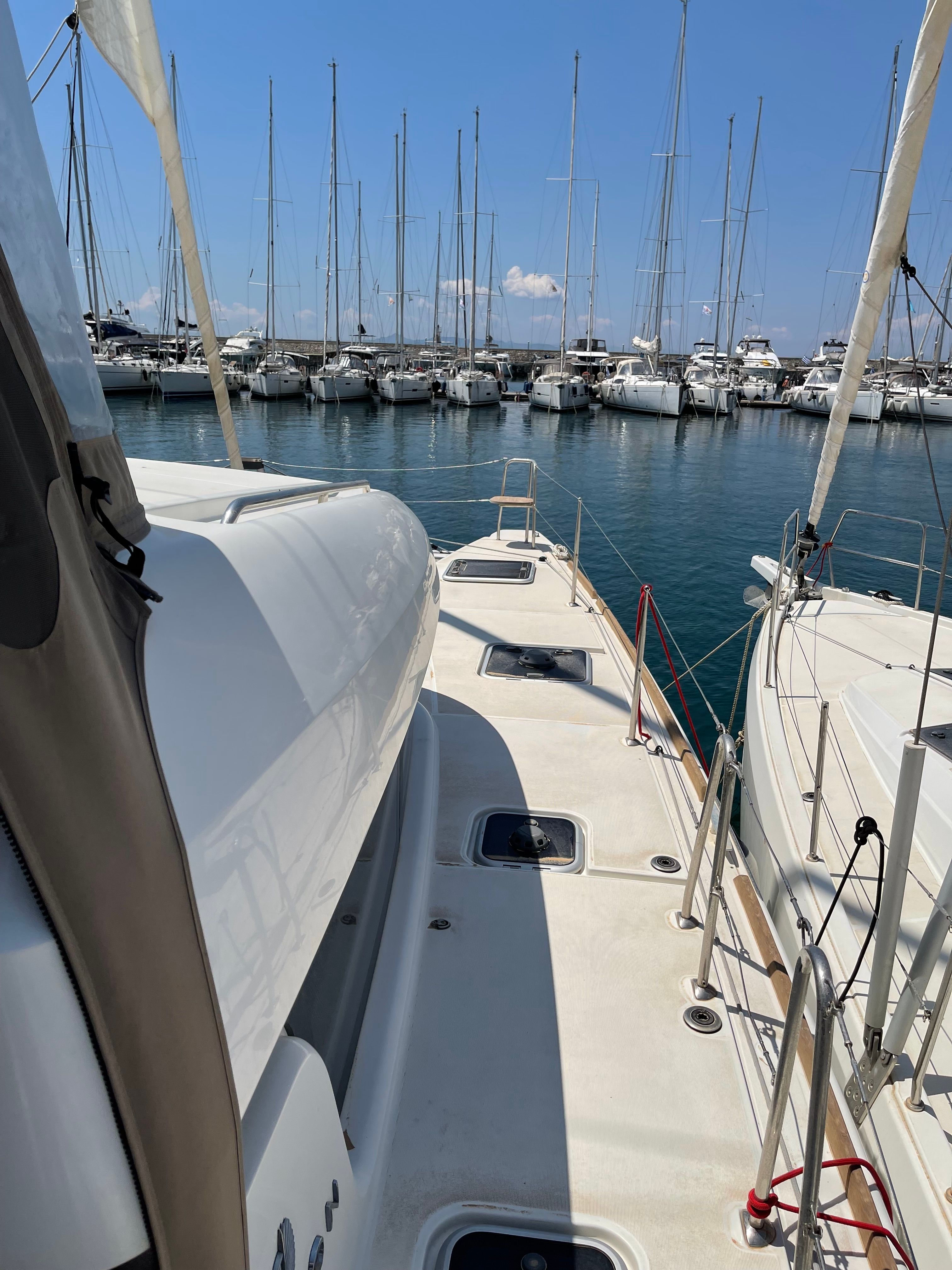 Lagoon 40 | Cassiopeia