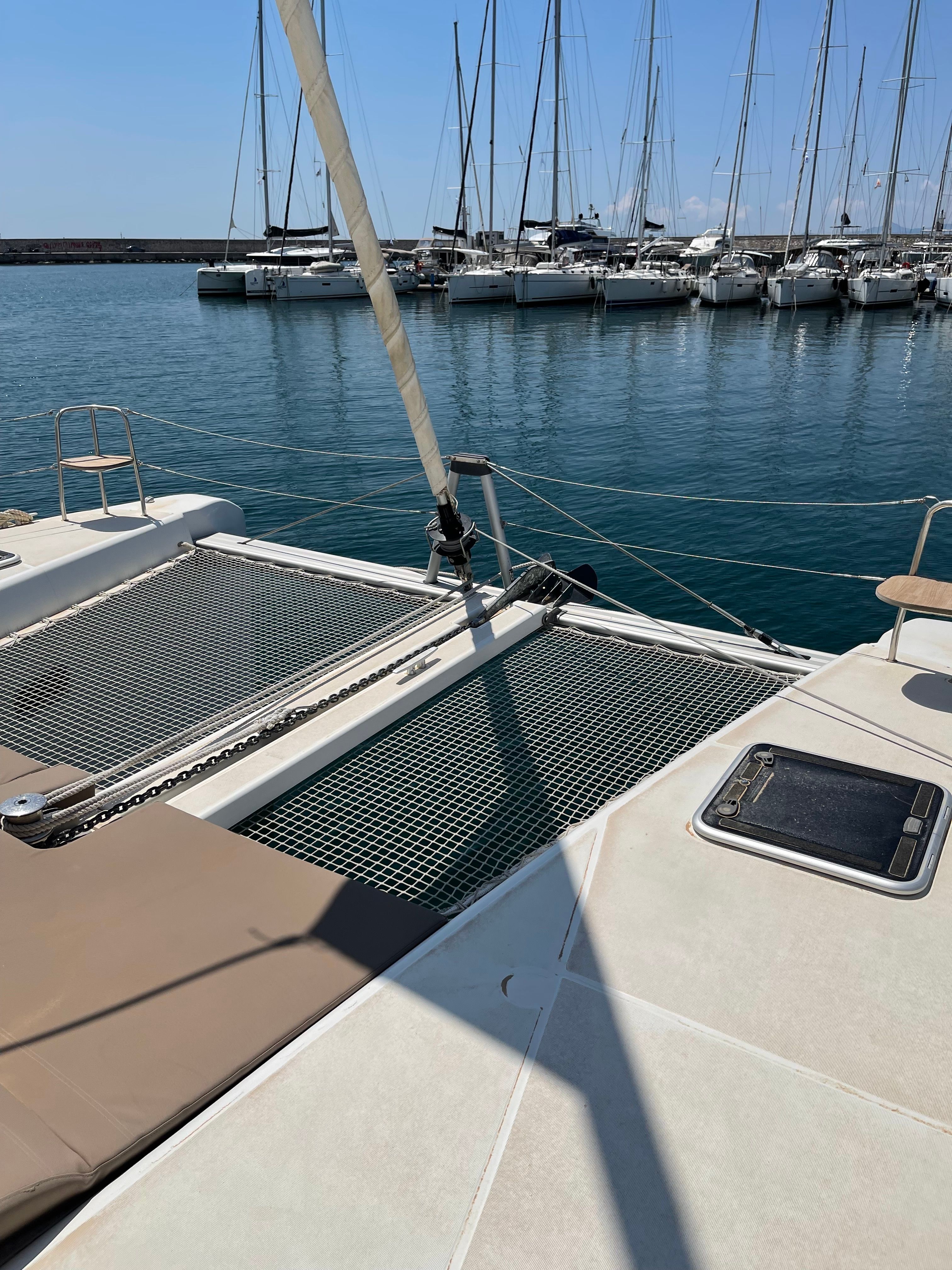 Lagoon 40 | Cassiopeia