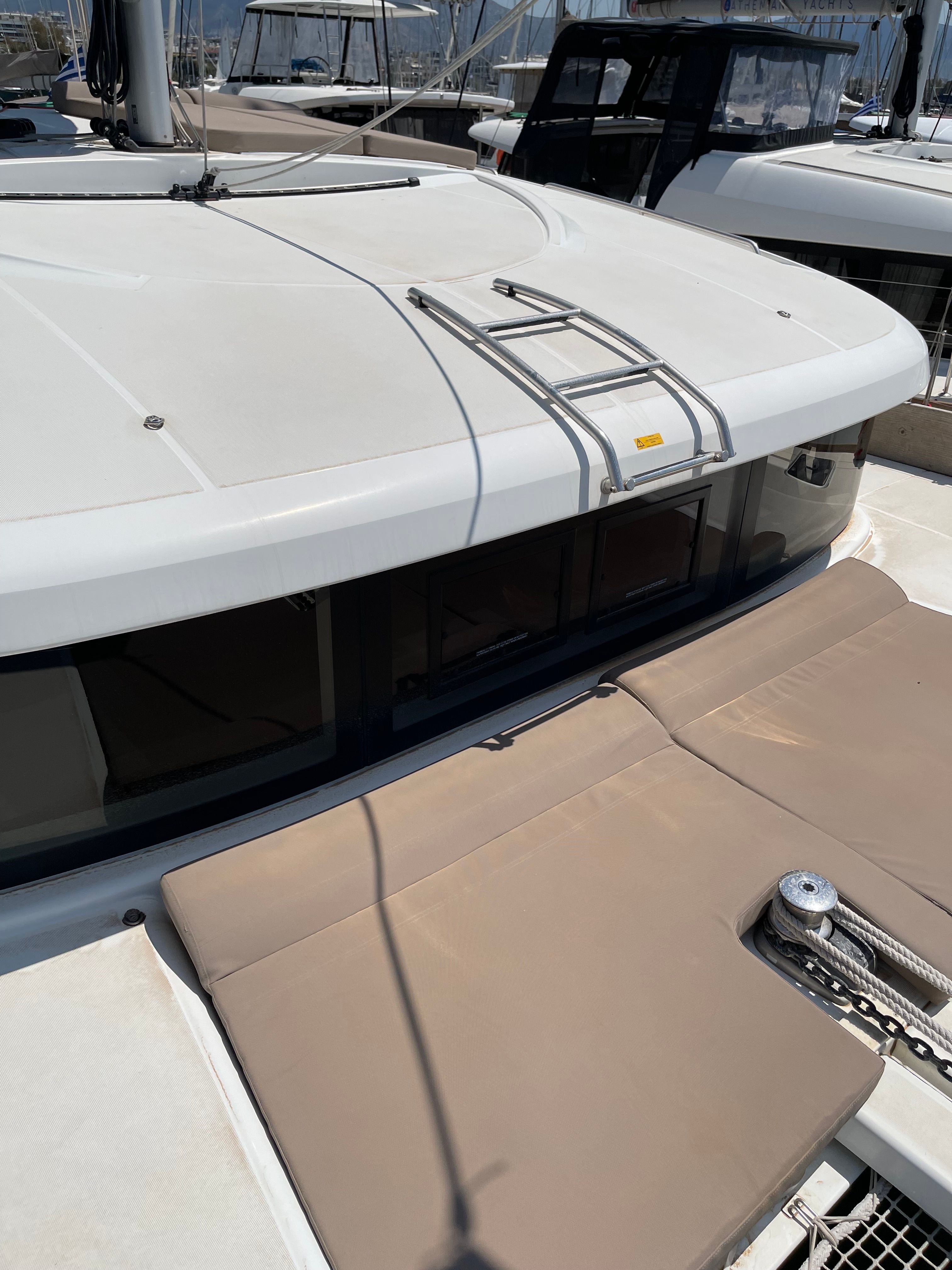 Lagoon 40 | Cassiopeia