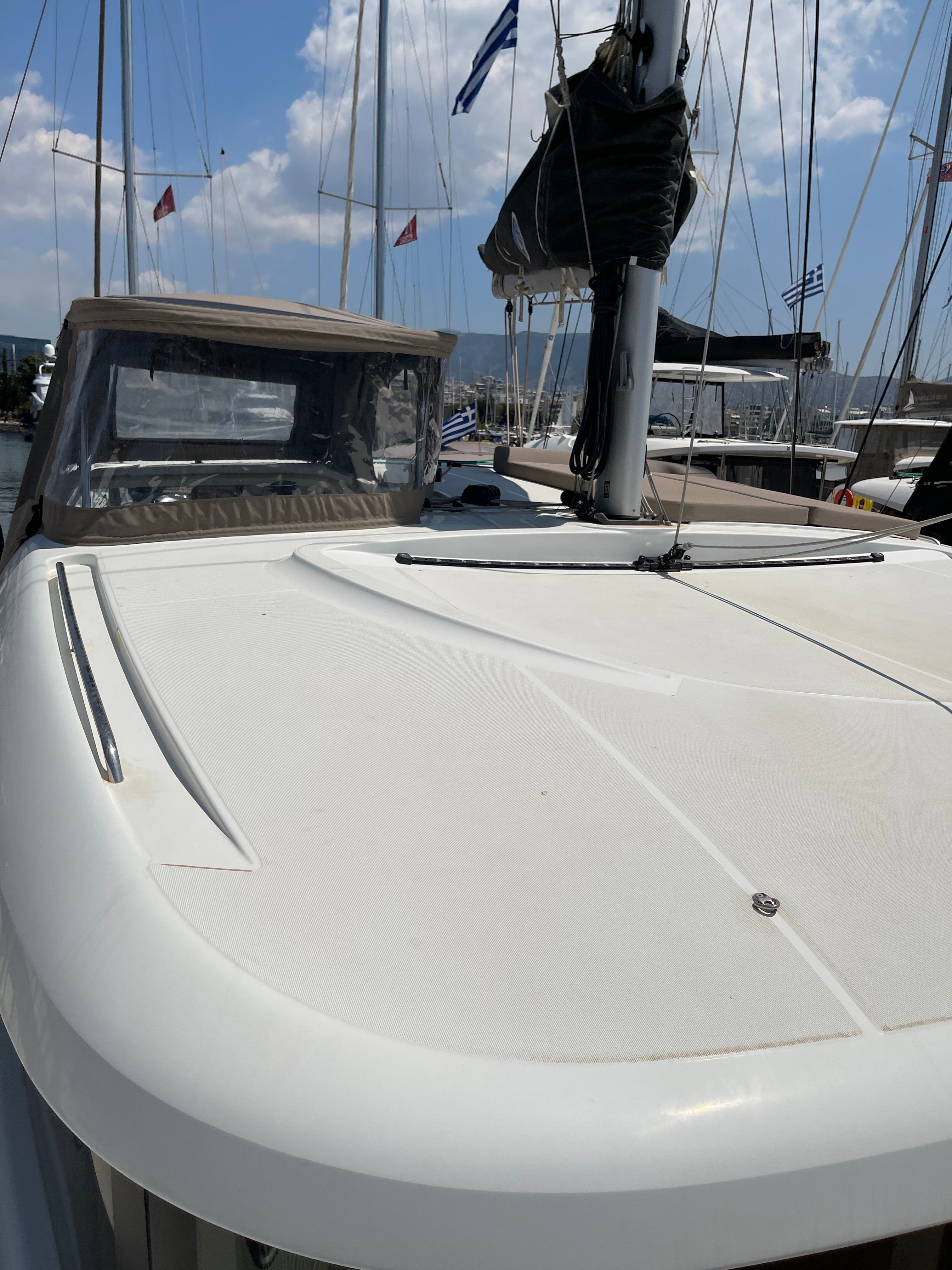 Lagoon 40 | Cassiopeia