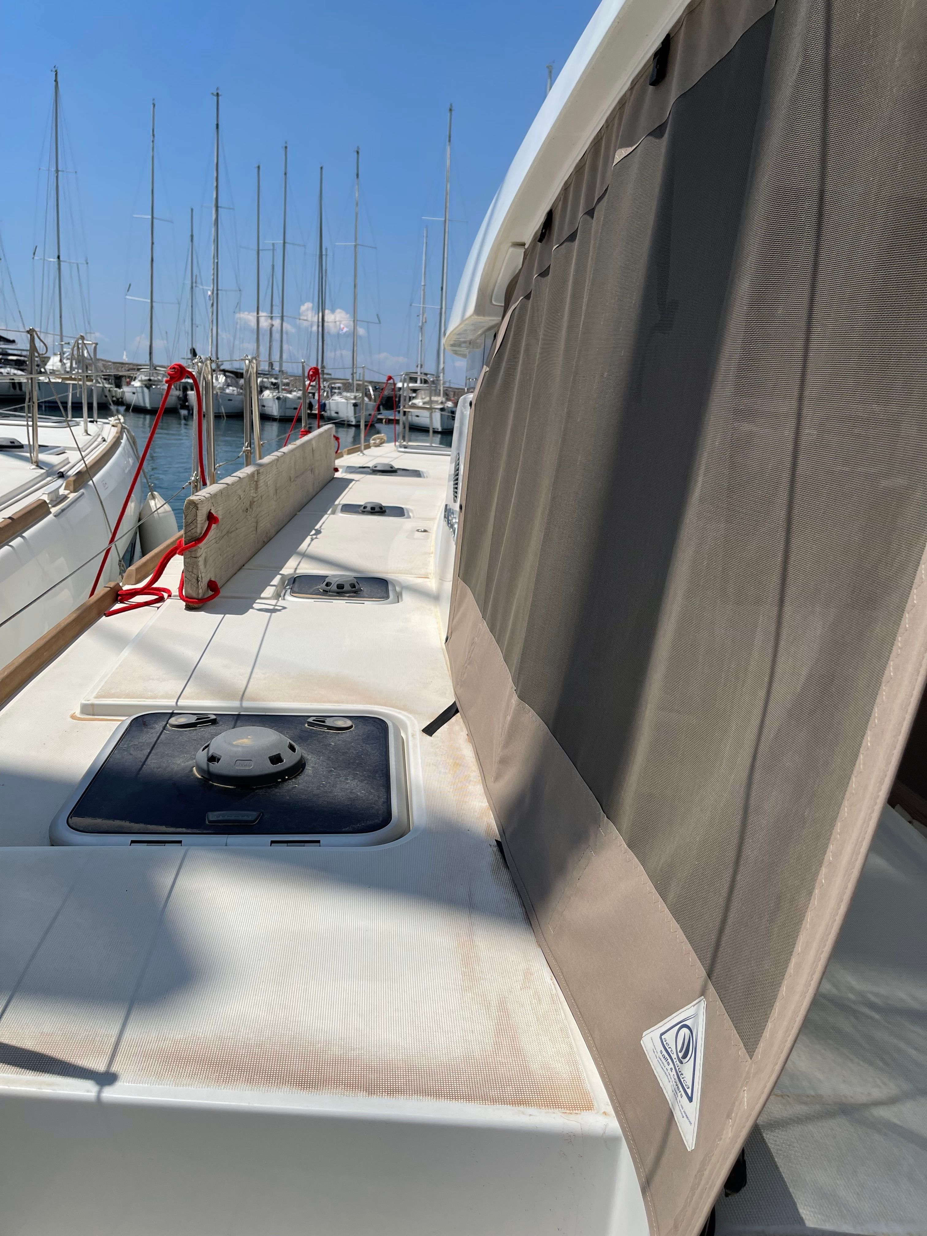 Lagoon 40 | Cassiopeia