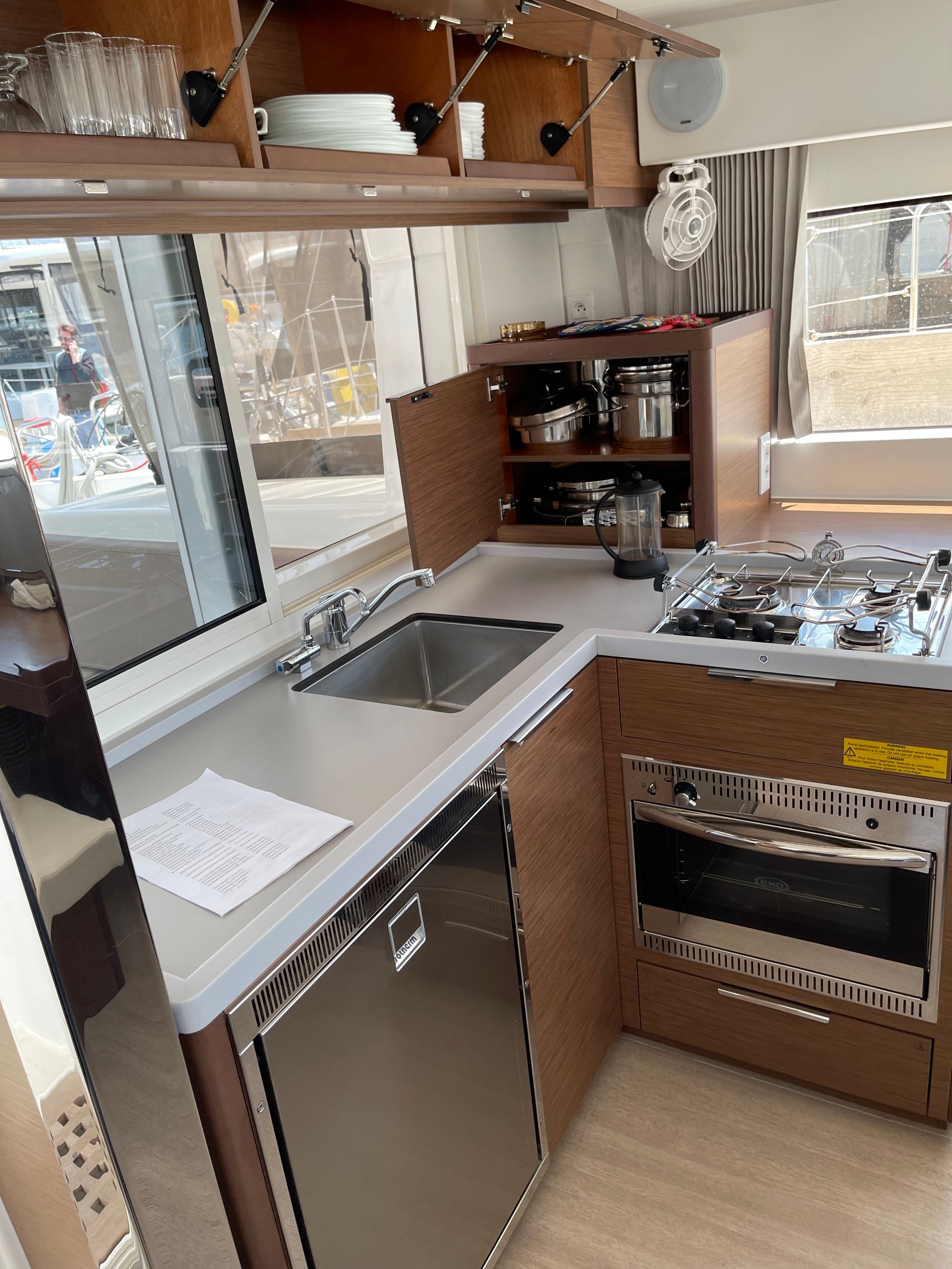 Lagoon 40 | Cassiopeia