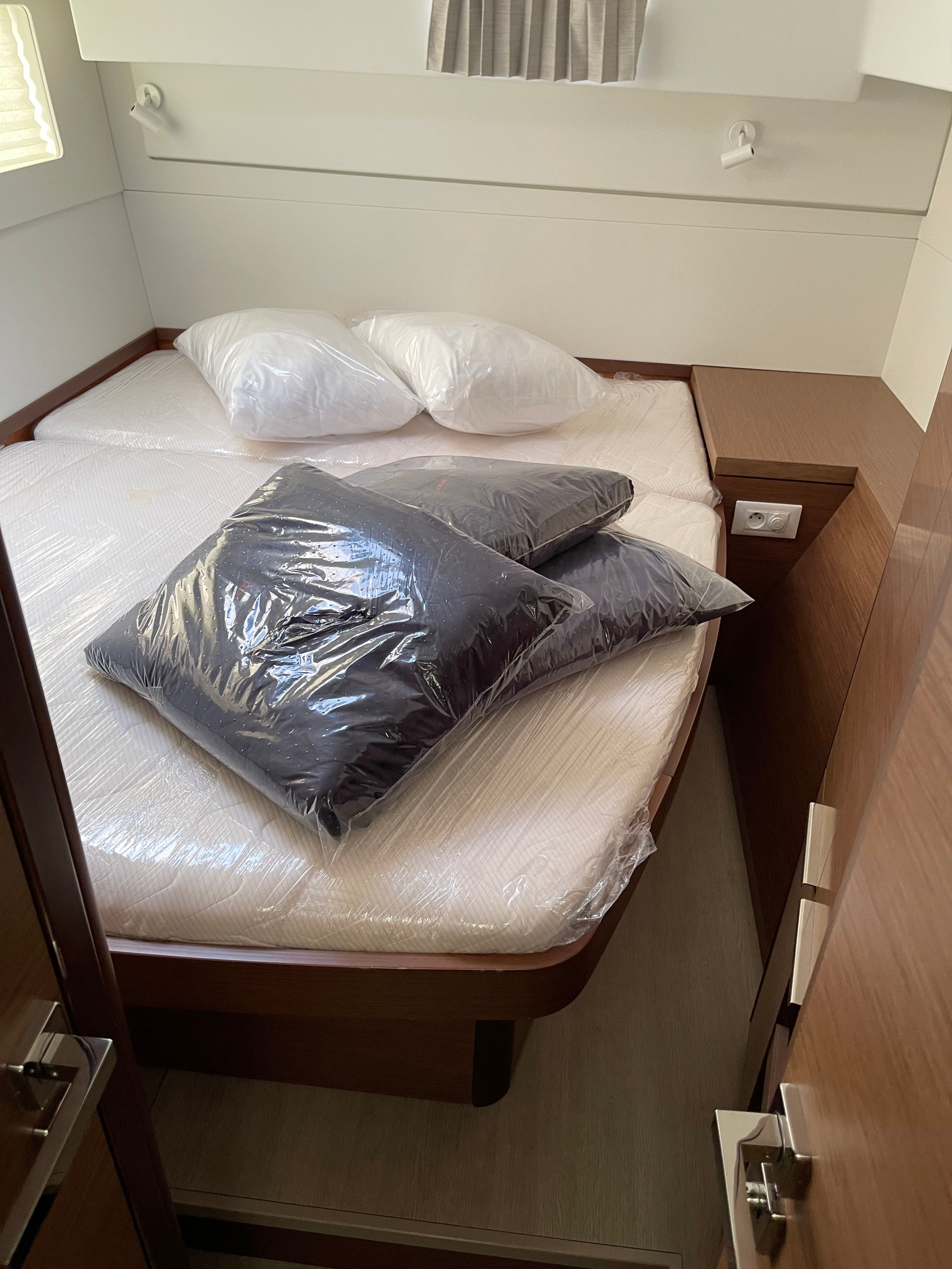 Lagoon 40 | Cassiopeia