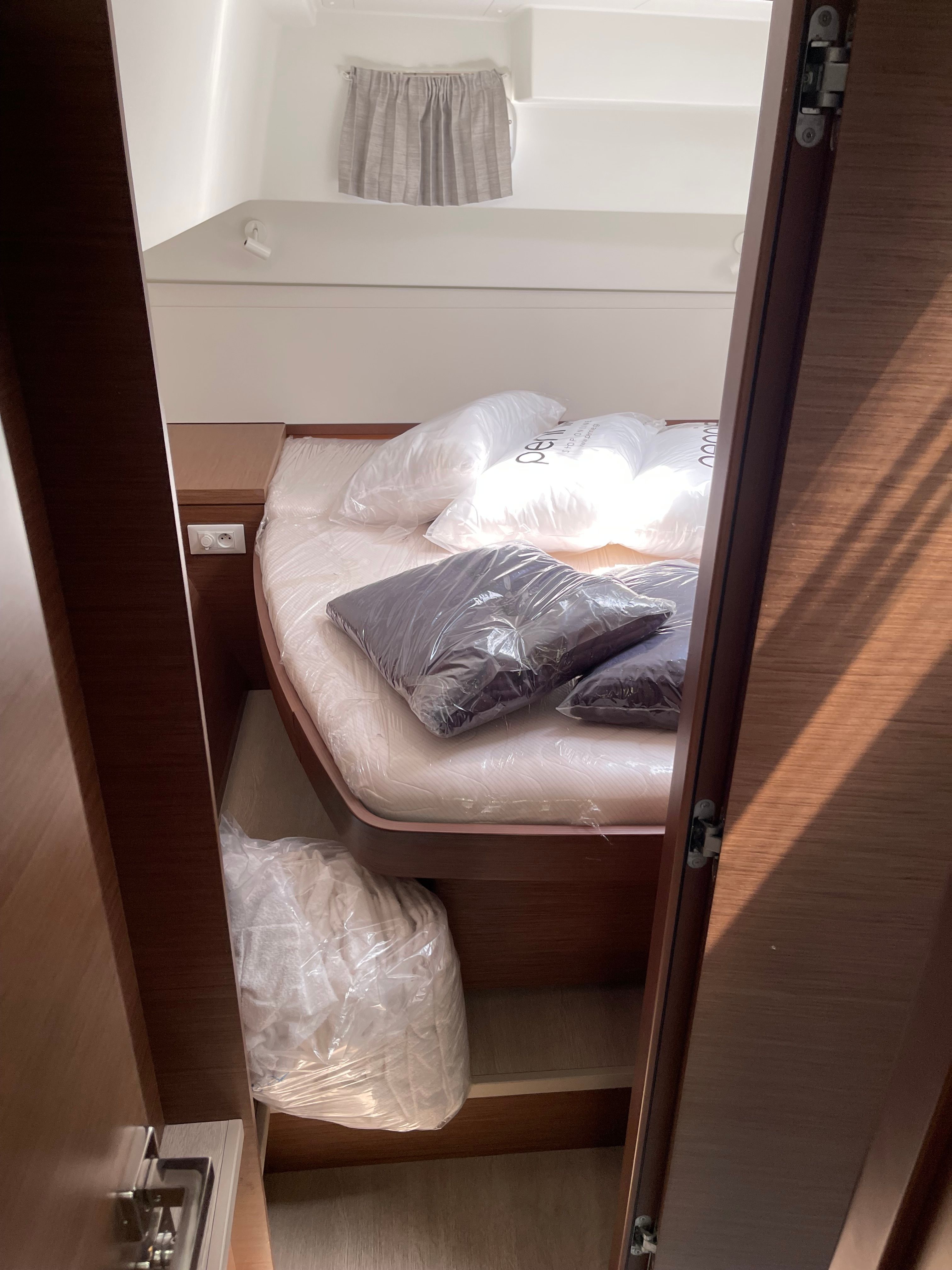 Lagoon 40 | Cassiopeia