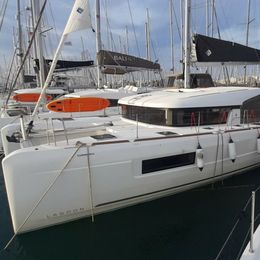 Lagoon 40 | Cassiopeia