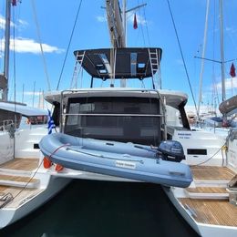 Lagoon 46 | Pergisos