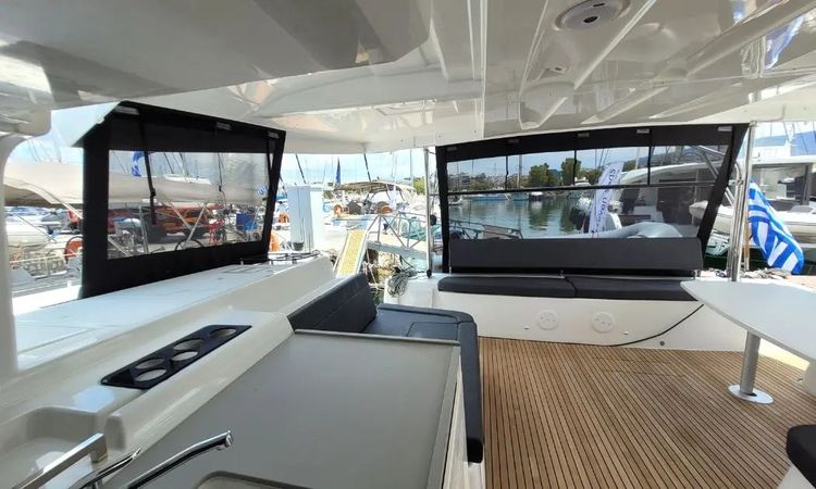 Lagoon 46 | Pergisos