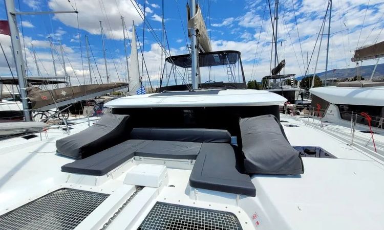 Lagoon 46 | Pergisos