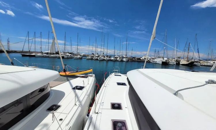 Lagoon 46 | Pergisos