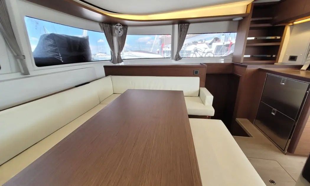 Lagoon 46 | Pergisos