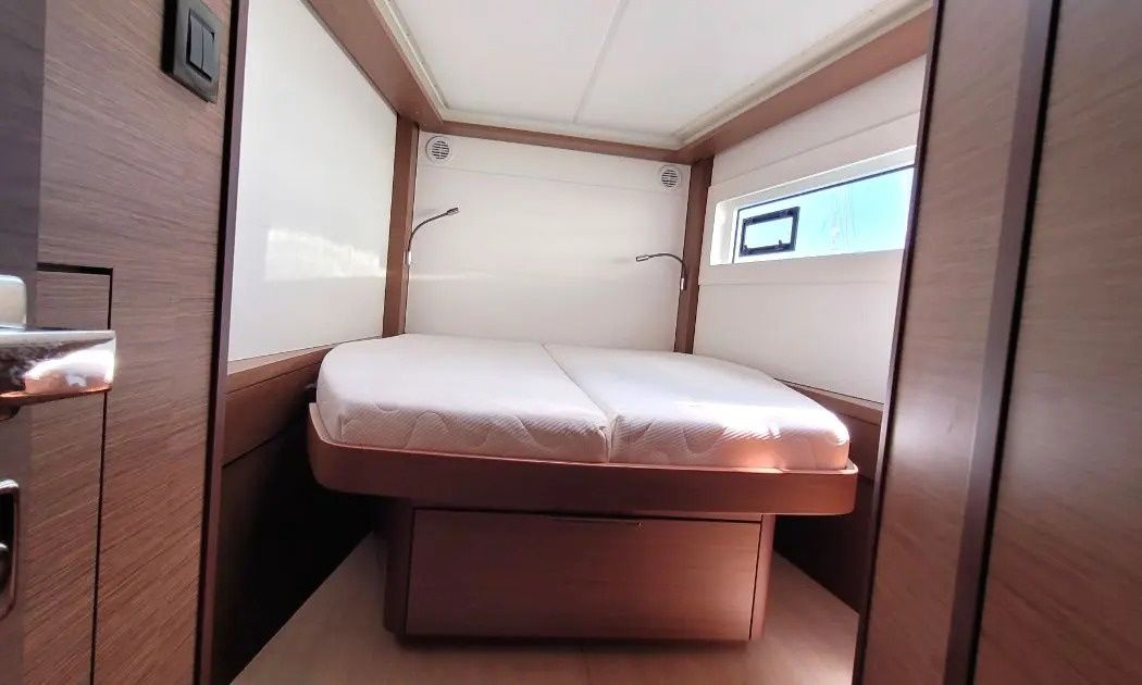 Lagoon 46 | Pergisos