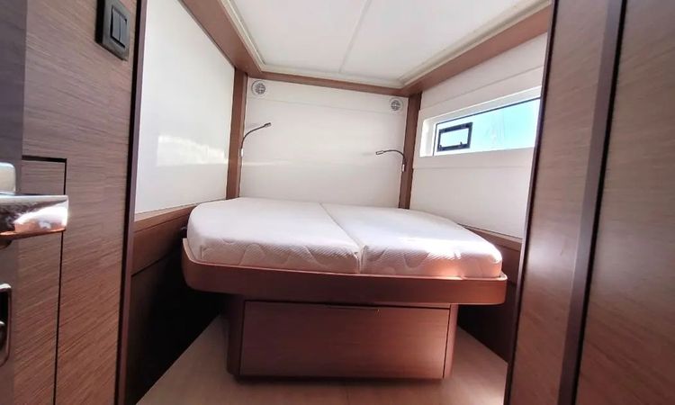 Lagoon 46 | Pergisos