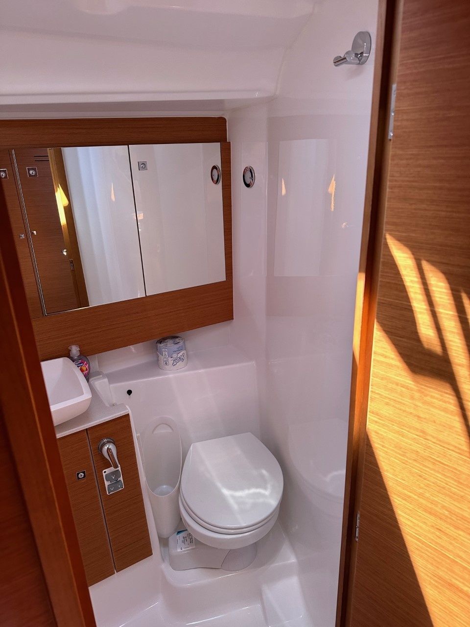 Dufour 430 | Opportune Moment