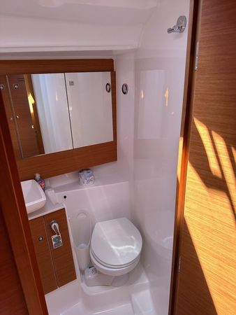 Dufour 430 | Opportune Moment