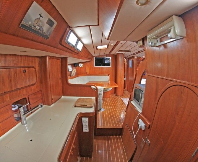 Dufour Gib Sea 52 | Kalima