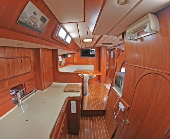 Dufour Gib Sea 52 | Kalima