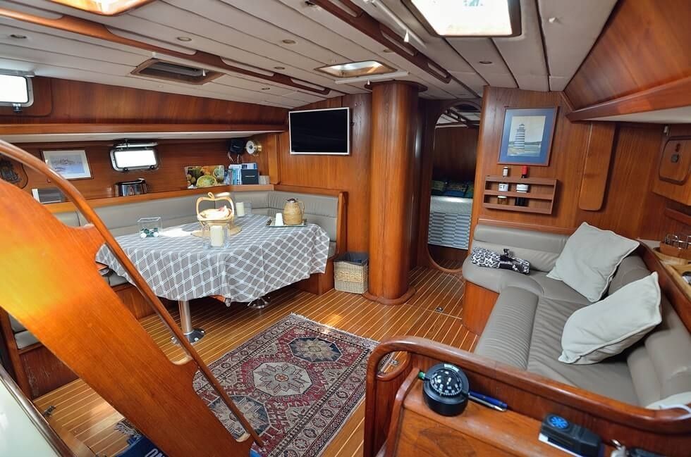 Dufour Gib Sea 52 | Kalima