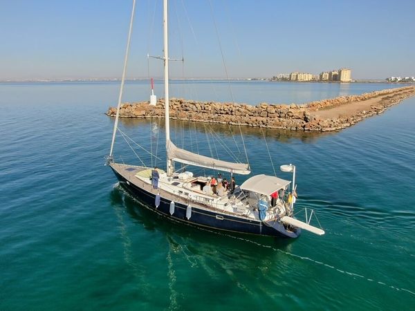 Dufour Gib Sea 52 | Kalima