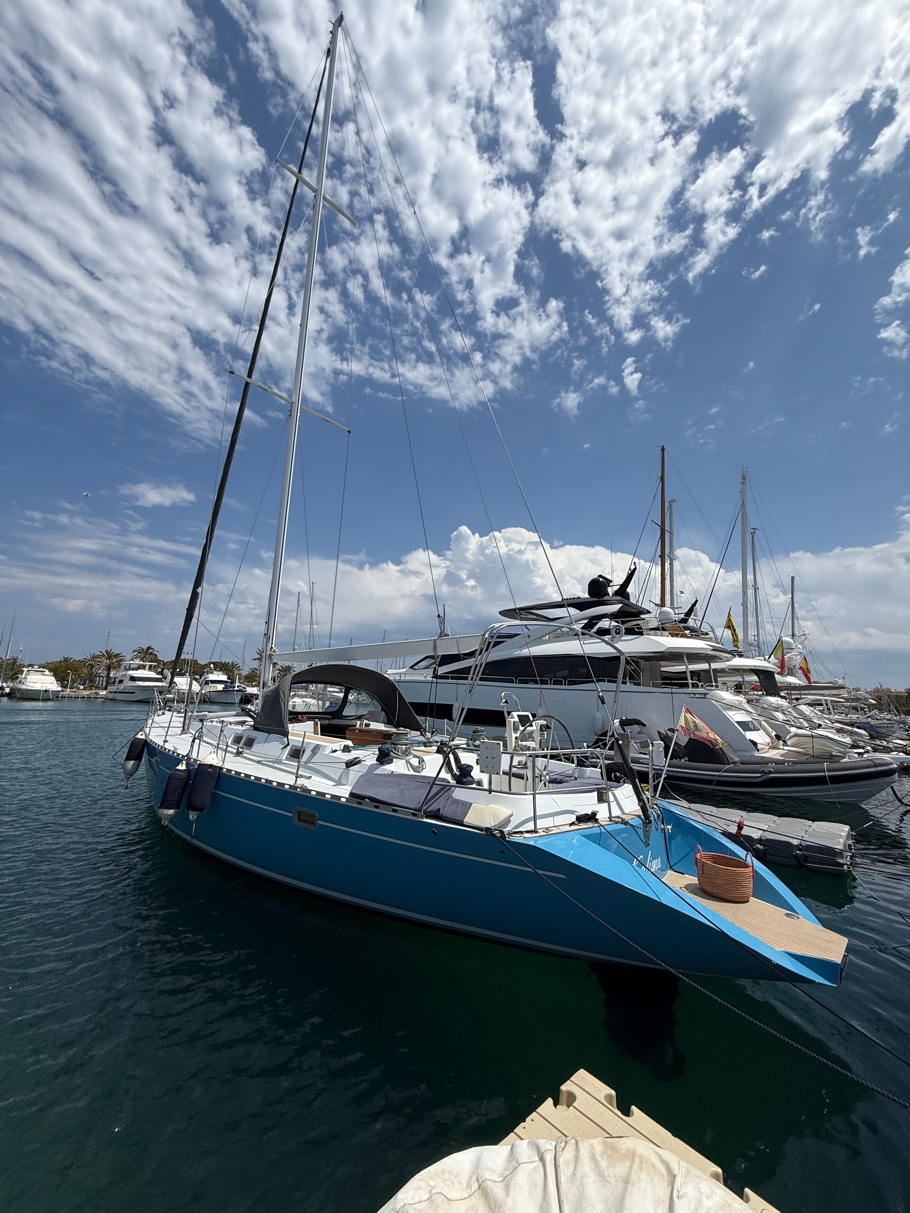 Dufour Gib Sea 52 | Kalima