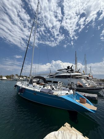 Dufour Gib Sea 52 | Kalima