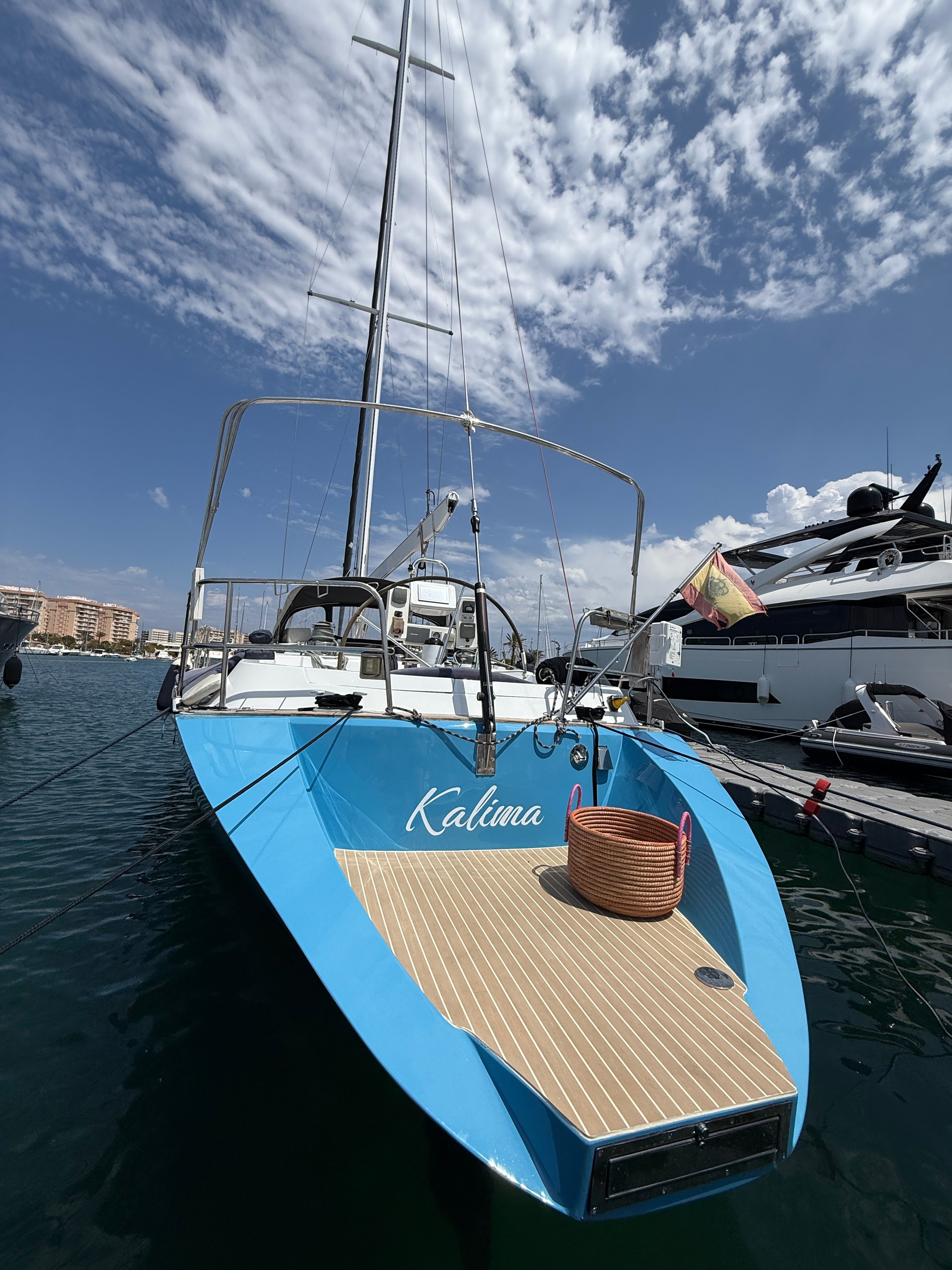 Dufour Gib Sea 52 | Kalima