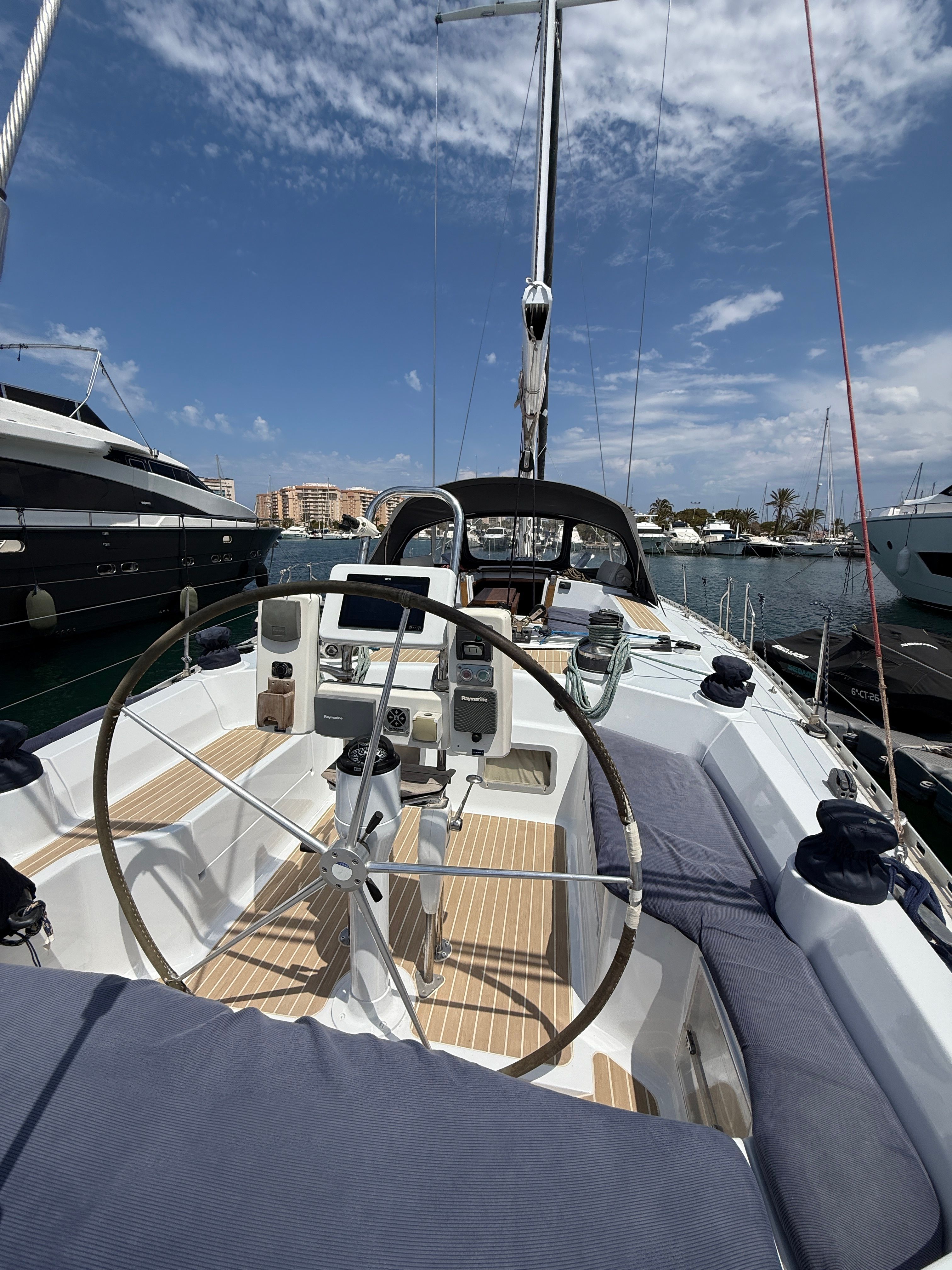 Dufour Gib Sea 52 | Kalima