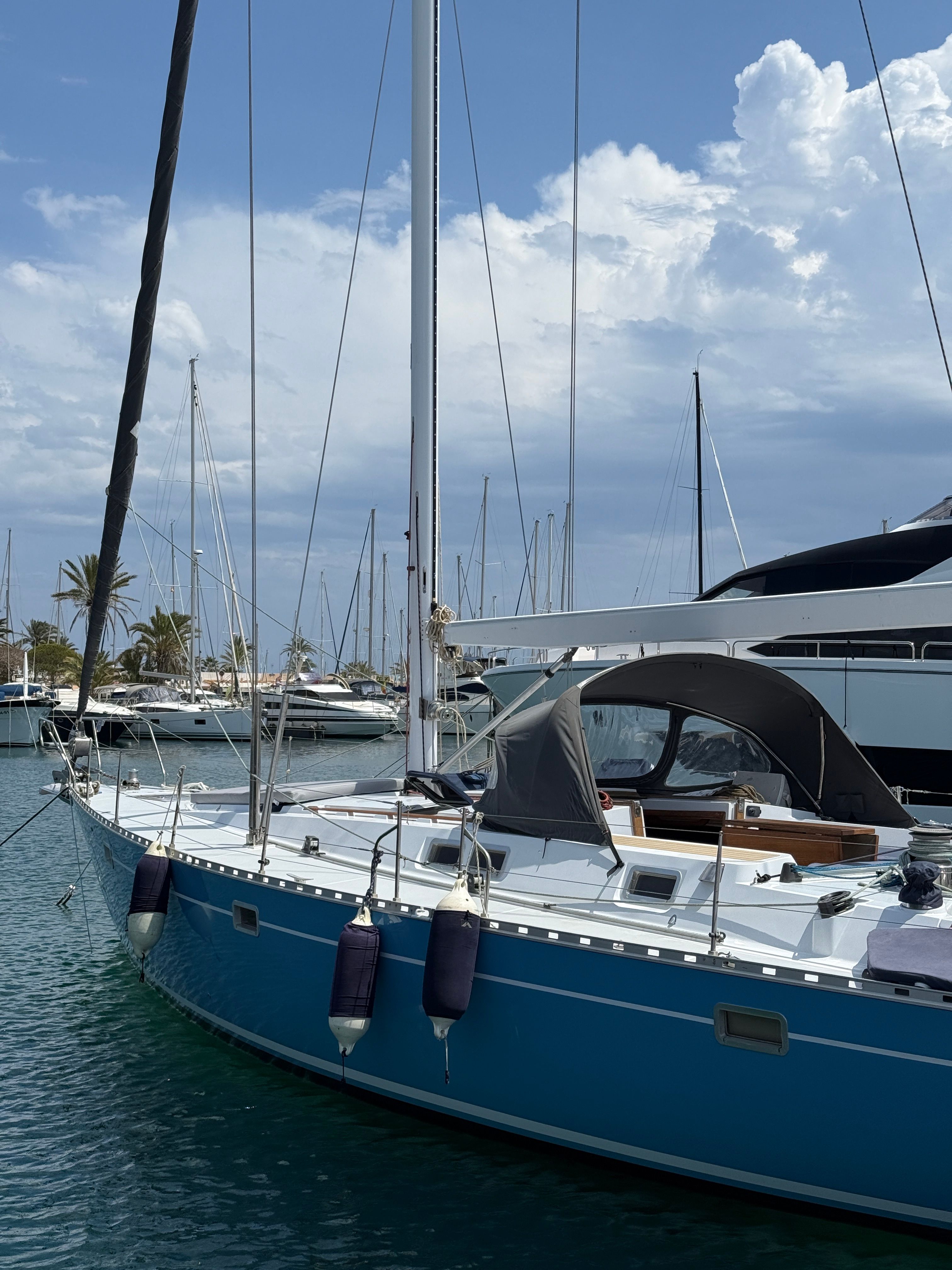 Dufour Gib Sea 52 | Kalima