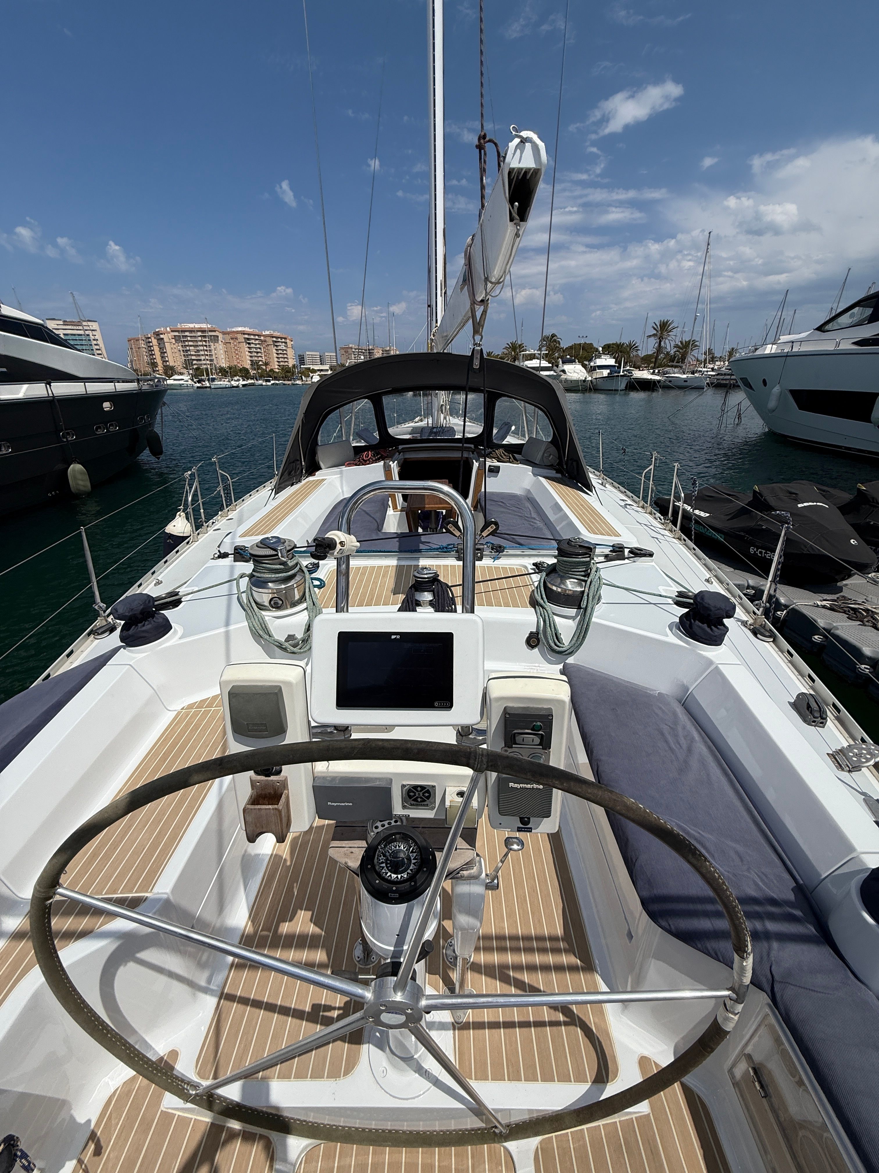 Dufour Gib Sea 52 | Kalima