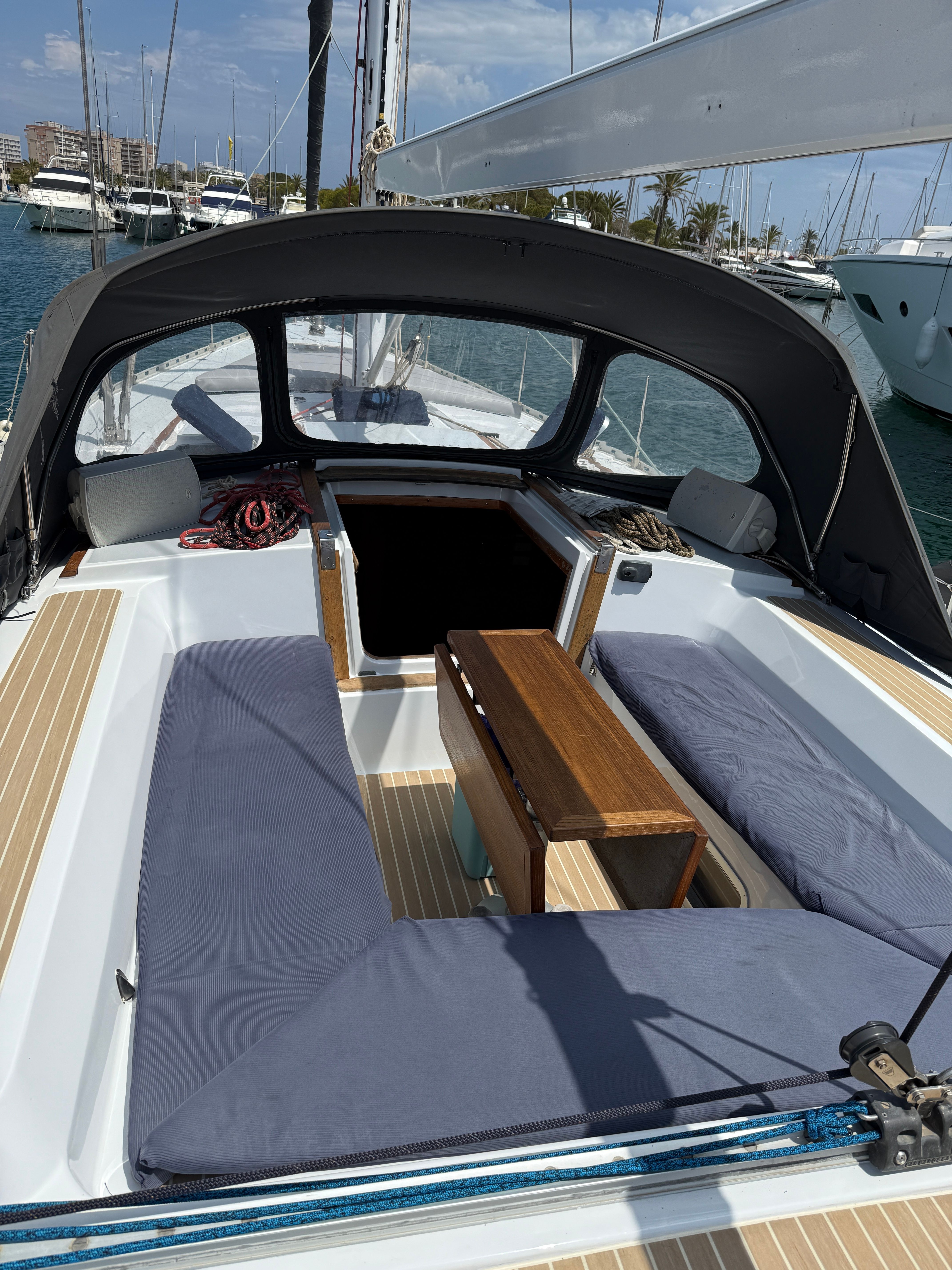 Dufour Gib Sea 52 | Kalima