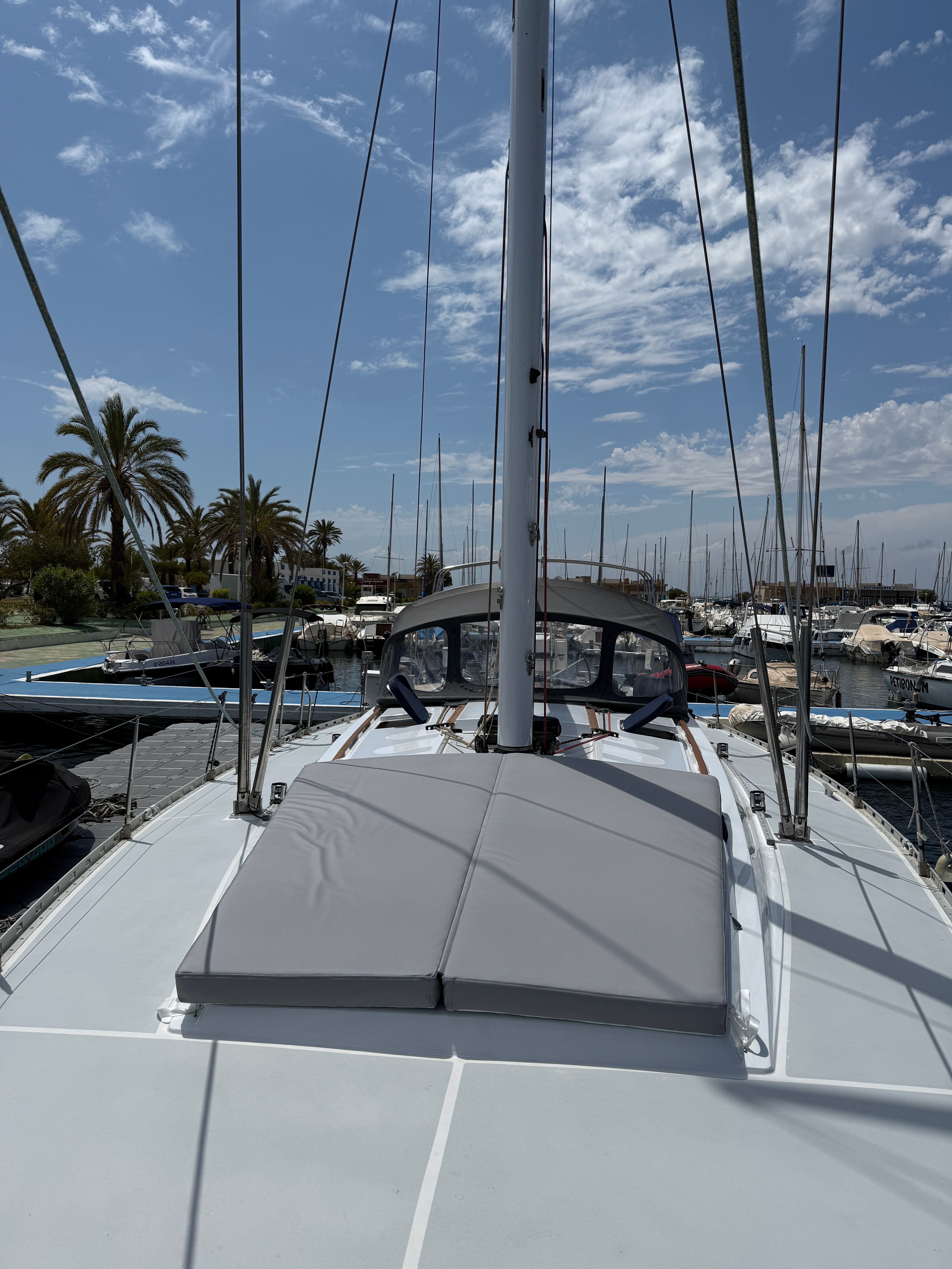 Dufour Gib Sea 52 | Kalima