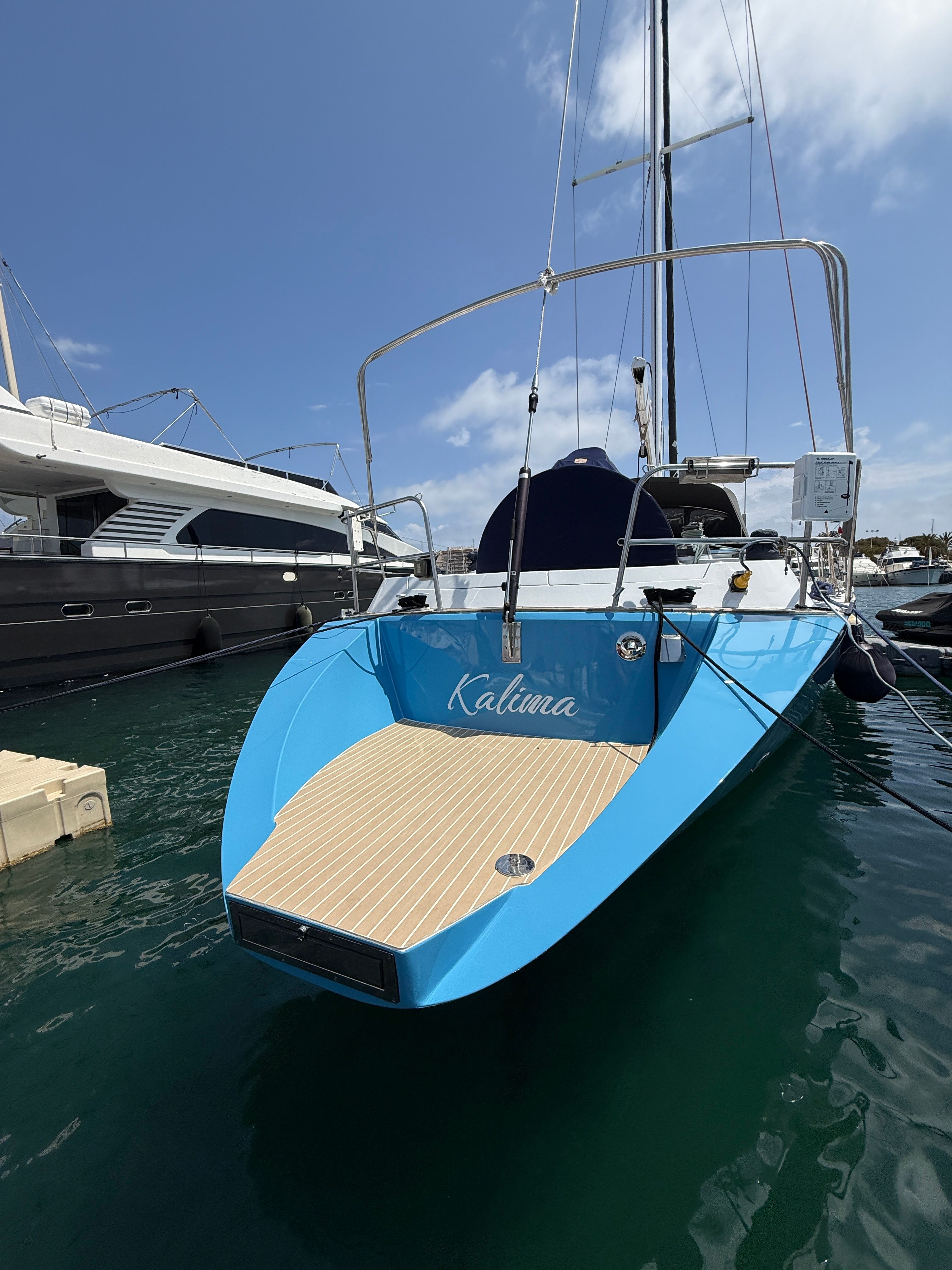 Dufour Gib Sea 52 | Kalima