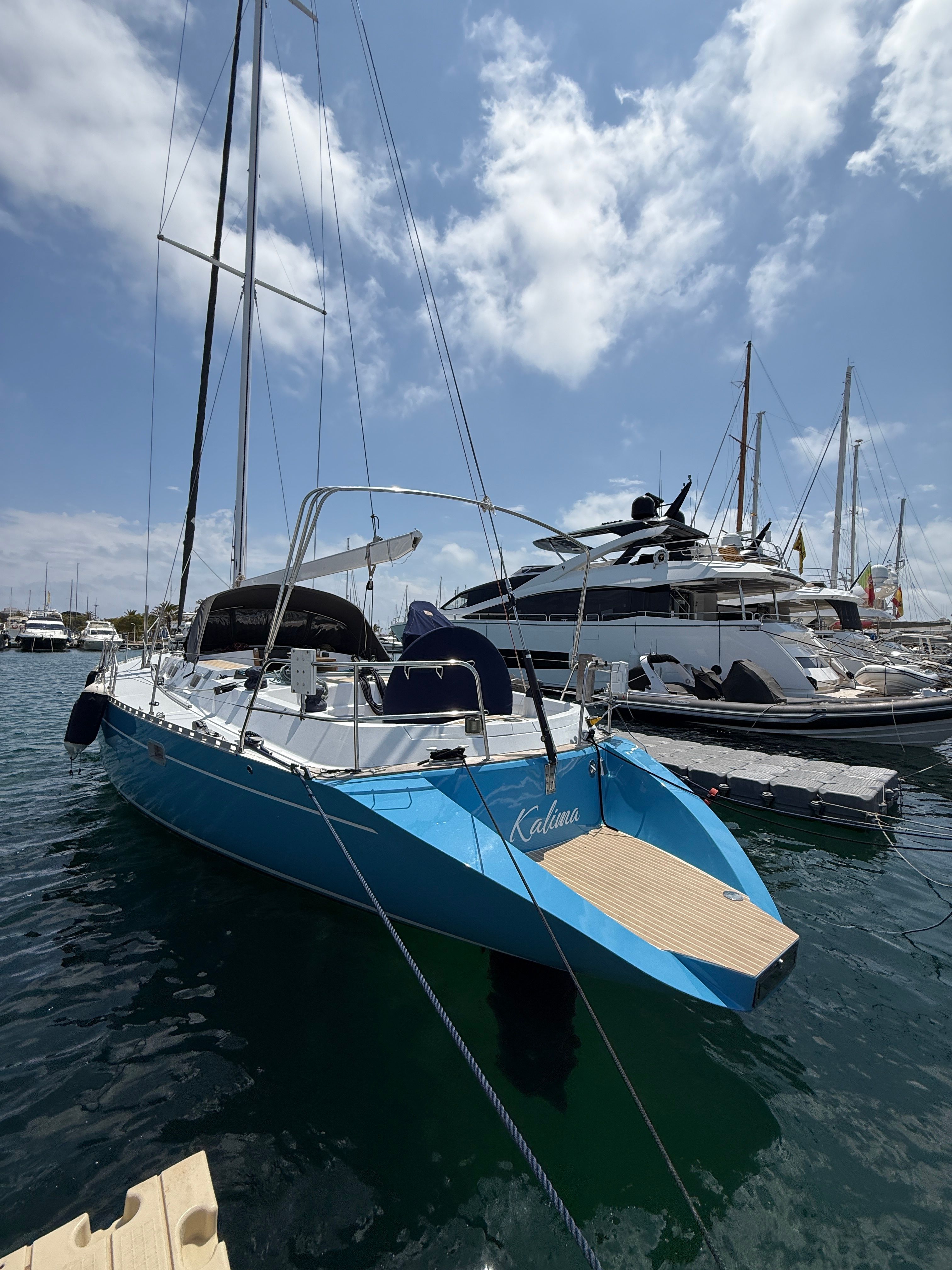 Dufour Gib Sea 52 | Kalima