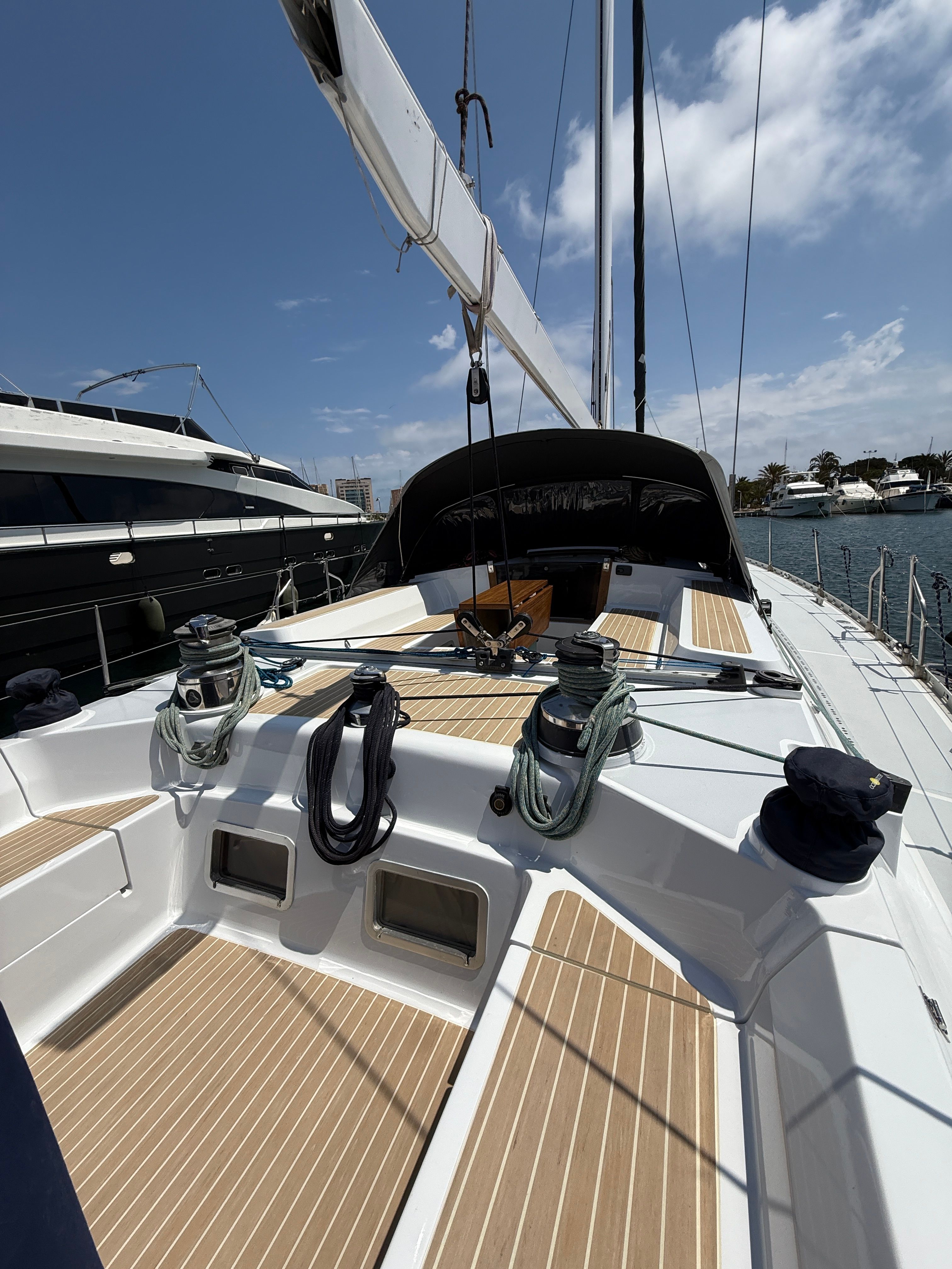 Dufour Gib Sea 52 | Kalima