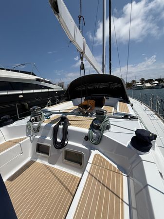 Dufour Gib Sea 52 | Kalima