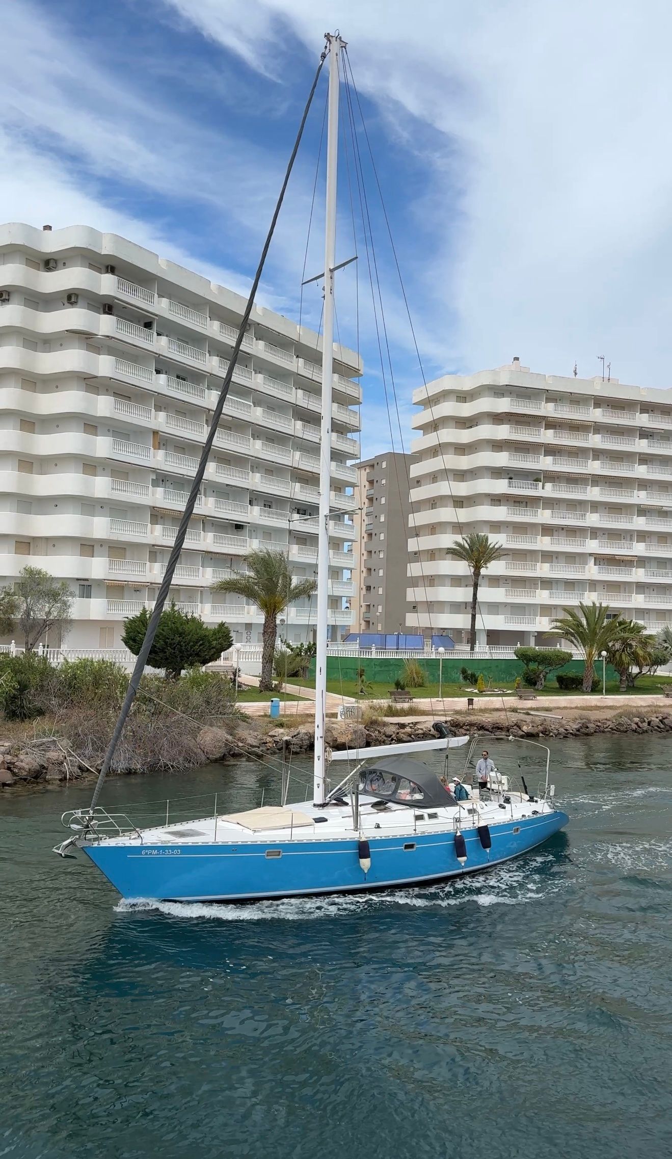 Dufour Gib Sea 52 | Kalima