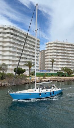 Dufour Gib Sea 52 | Kalima