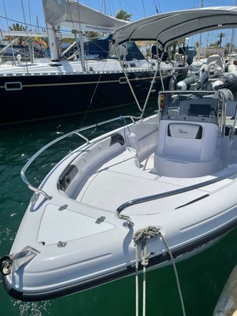 Ranieri Voyager 17 | Open
