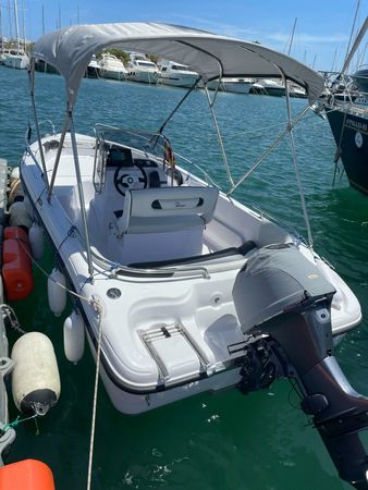 Ranieri Voyager 17 | Open
