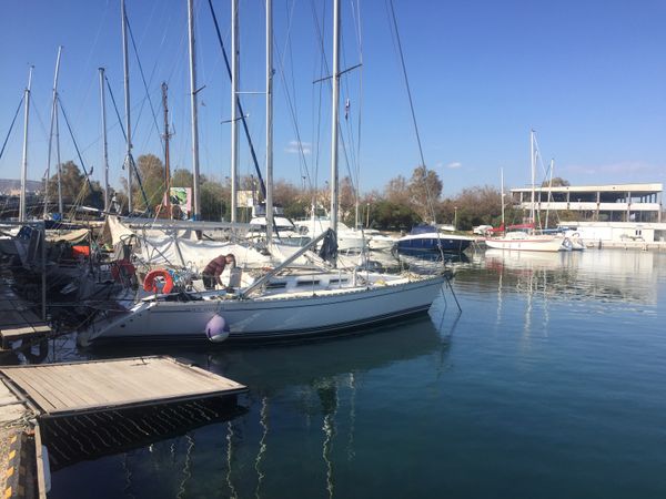 Jeanneau Sunshine 38 | Seti