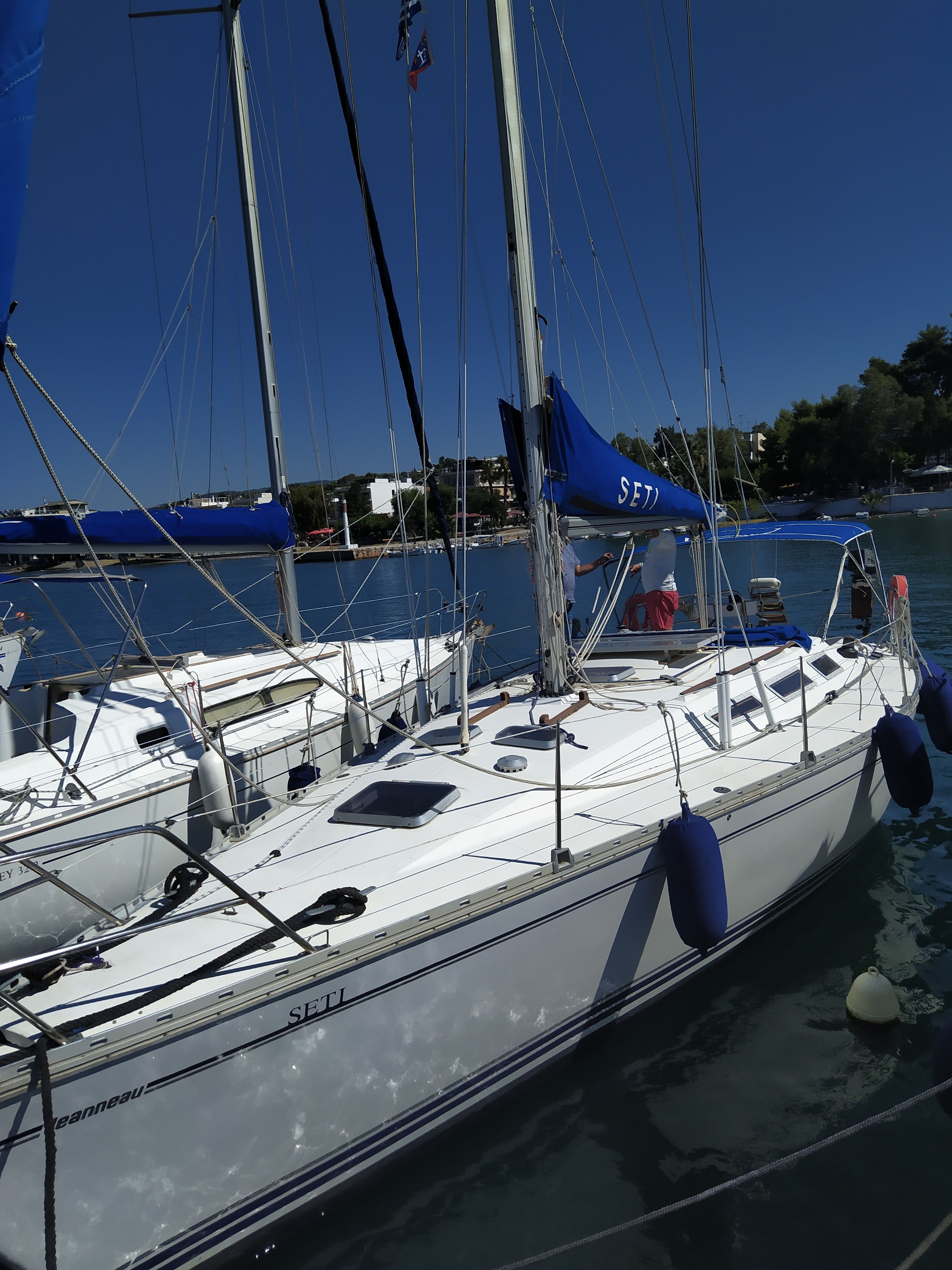 Jeanneau Sunshine 38 | Seti