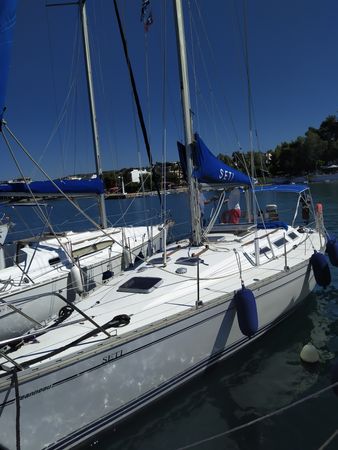 Jeanneau Sunshine 38 | Seti