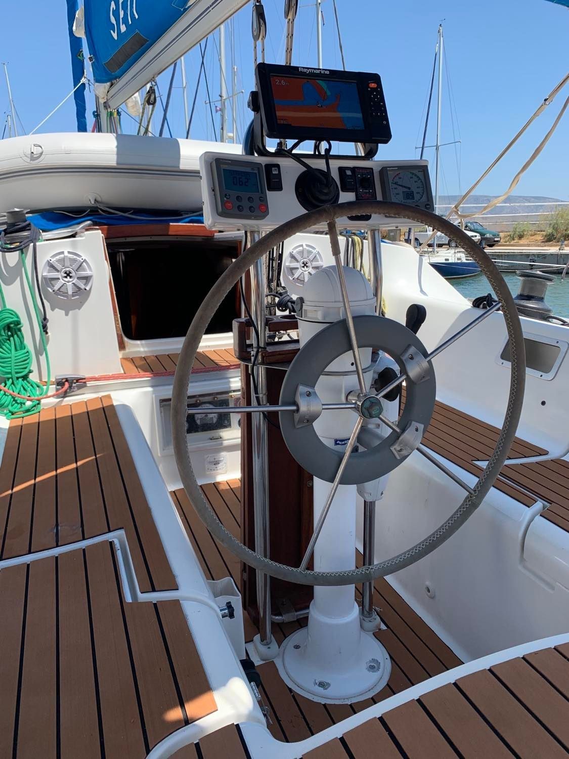 Jeanneau Sunshine 38 | Seti