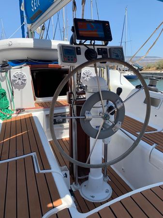 Jeanneau Sunshine 38 | Seti