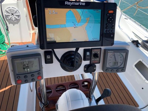 Jeanneau Sunshine 38 | Seti